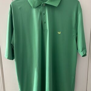 Southern Marsh Green Polo Shirt
